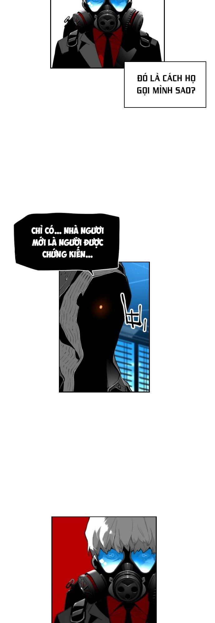 Kẻ Khủng Bố Chapter 121 - 31