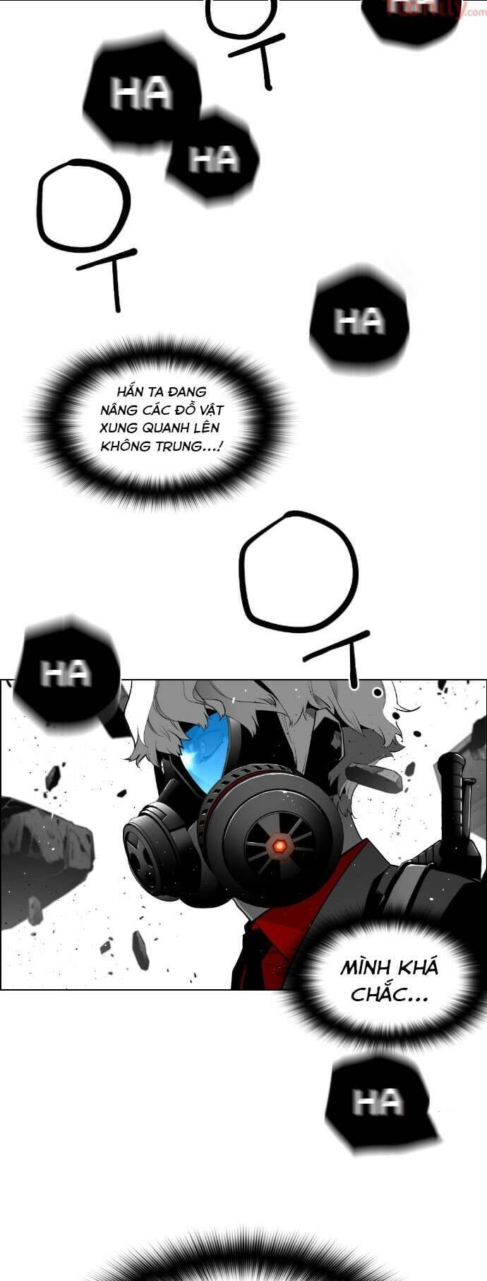 Kẻ Khủng Bố Chapter 121 - 34