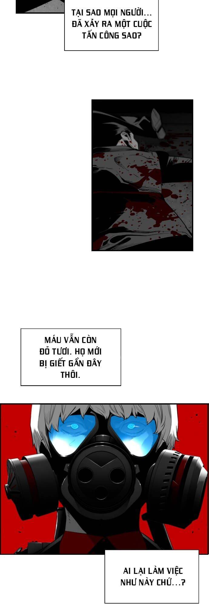 Kẻ Khủng Bố Chapter 121 - 6