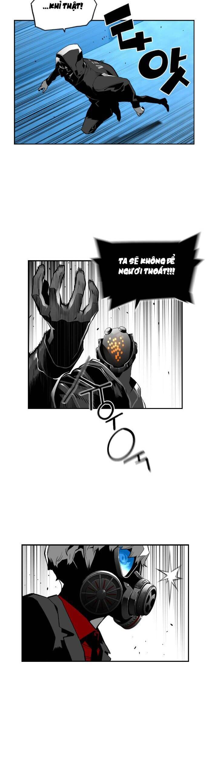 Kẻ Khủng Bố Chapter 140 - 11