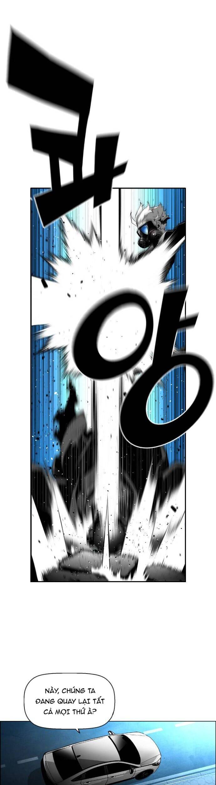 Kẻ Khủng Bố Chapter 140 - 15