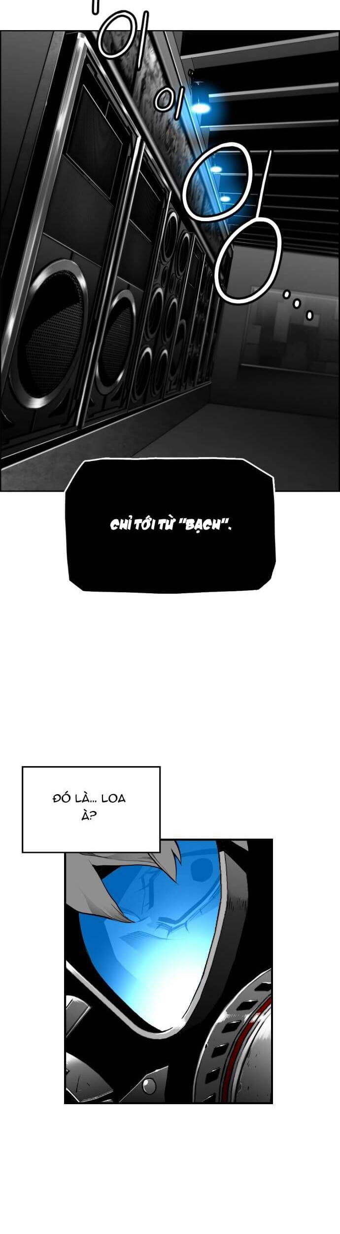 Kẻ Khủng Bố Chapter 140 - 19