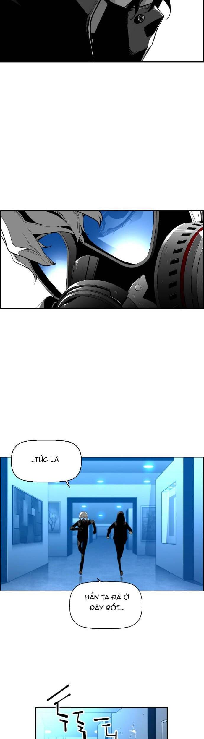 Kẻ Khủng Bố Chapter 140 - 3