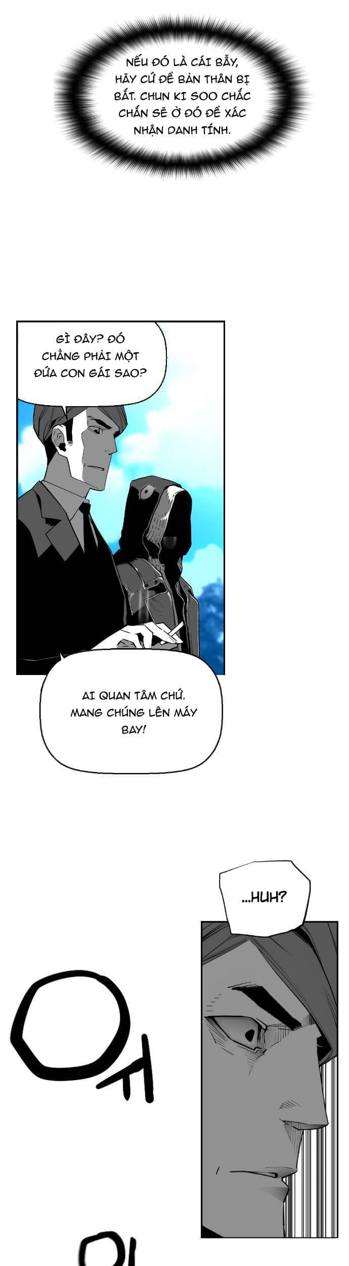 Kẻ Khủng Bố Chapter 140 - 32