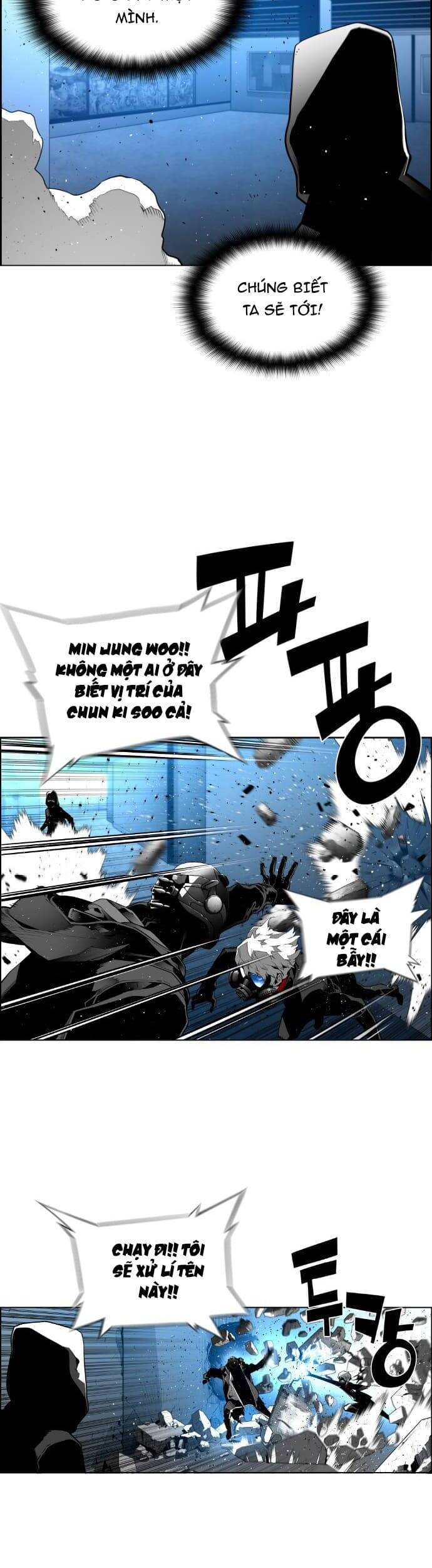Kẻ Khủng Bố Chapter 140 - 8