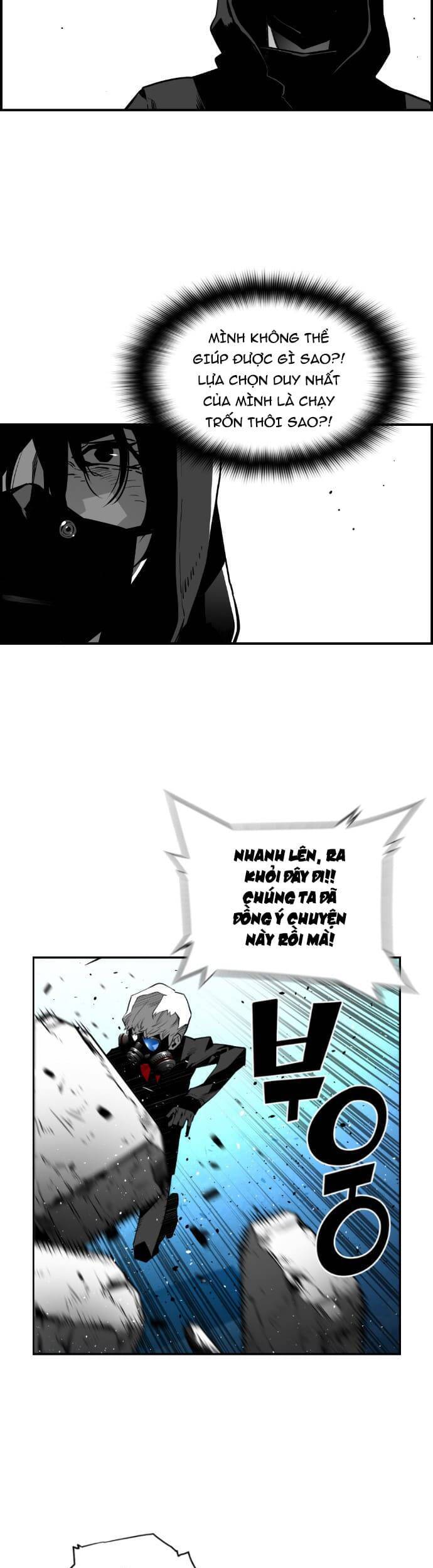 Kẻ Khủng Bố Chapter 140 - 10