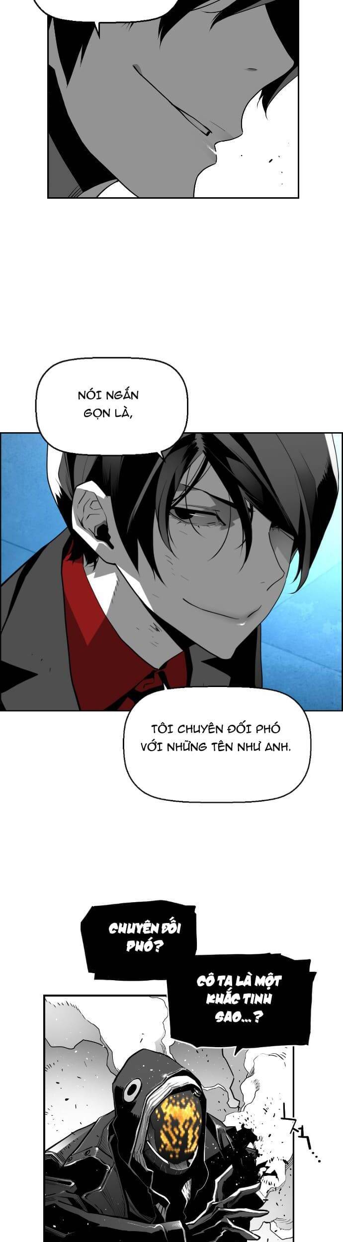 Kẻ Khủng Bố Chapter 141 - 12