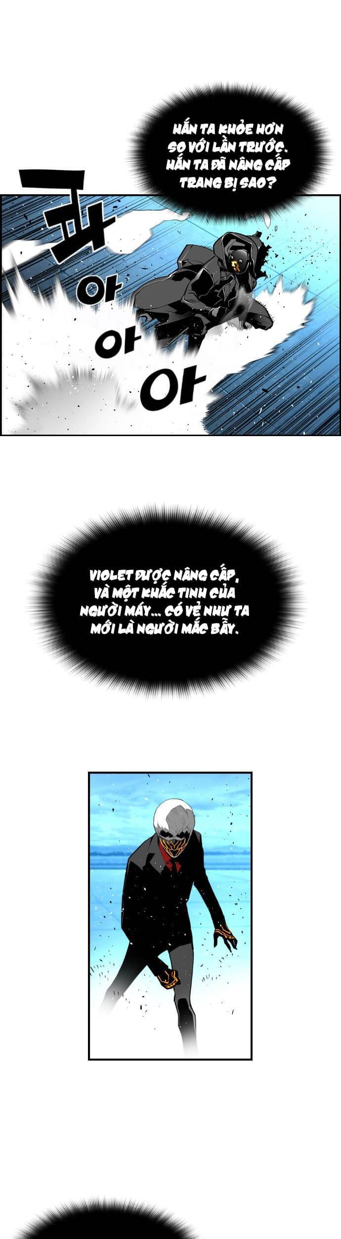 Kẻ Khủng Bố Chapter 141 - 18