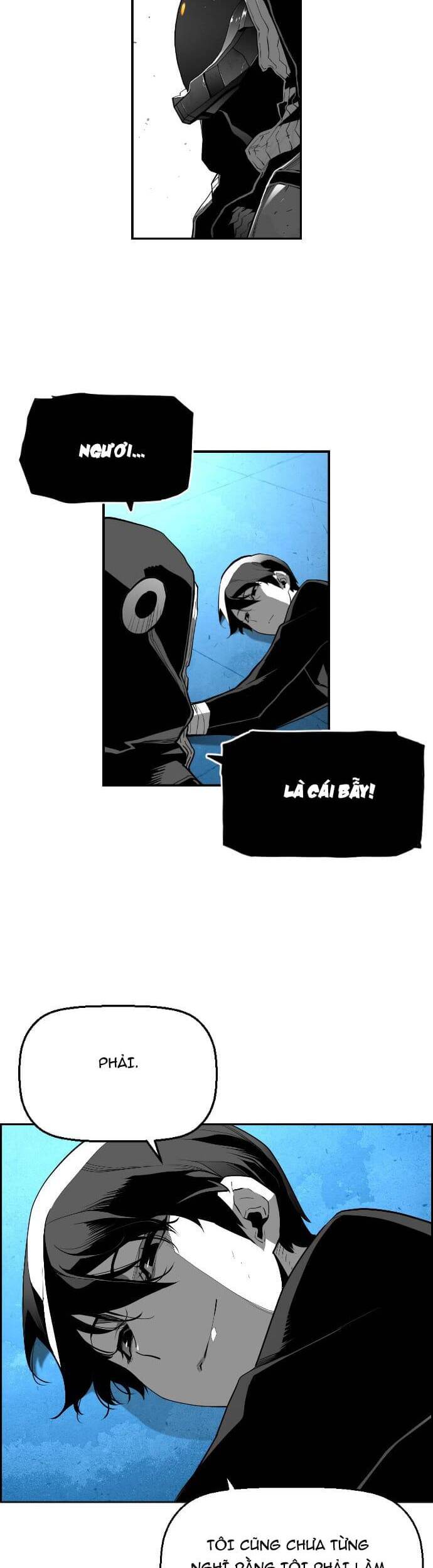 Kẻ Khủng Bố Chapter 141 - 3