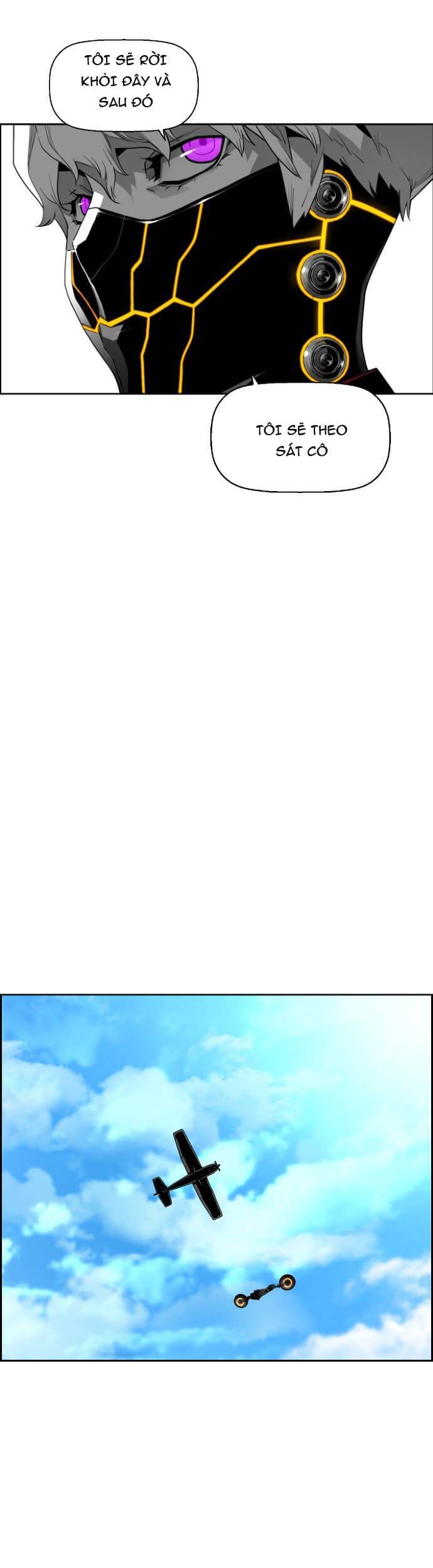 Kẻ Khủng Bố Chapter 141 - 21