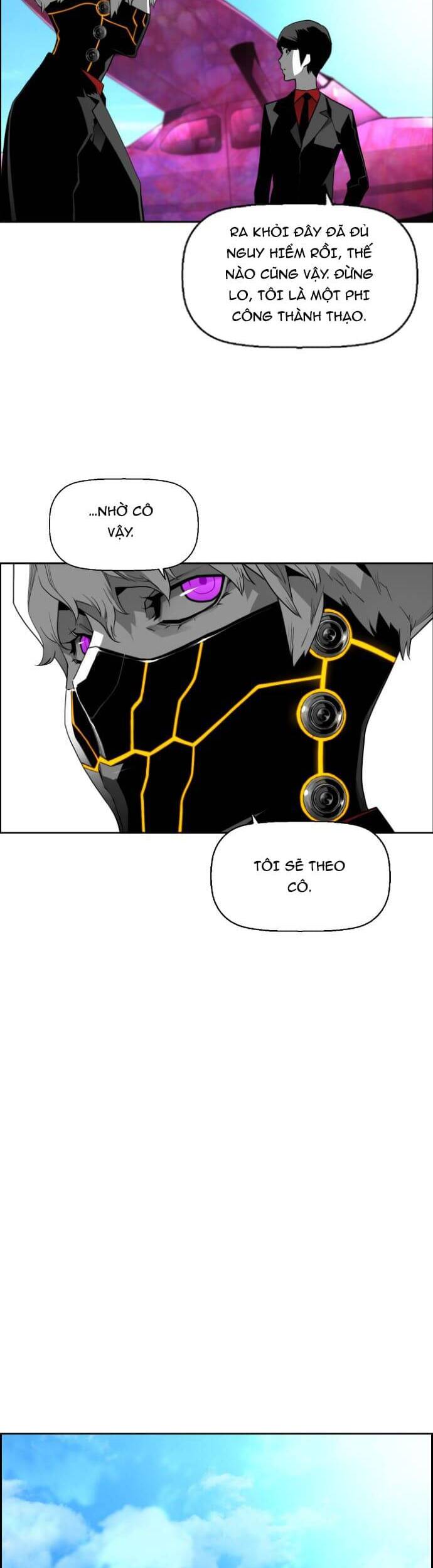 Kẻ Khủng Bố Chapter 141 - 24