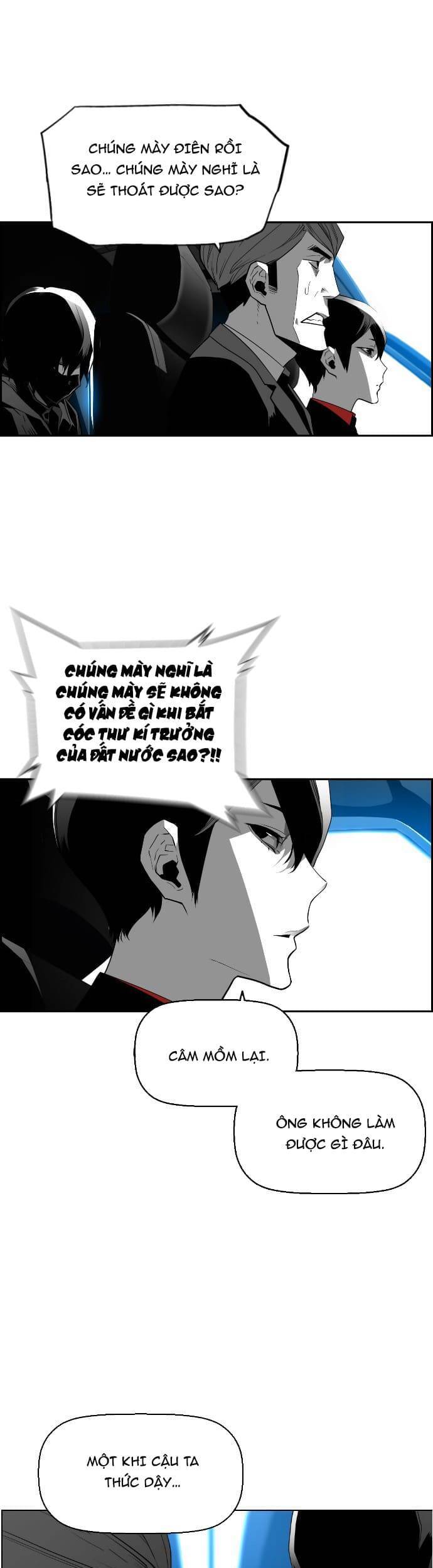 Kẻ Khủng Bố Chapter 141 - 27