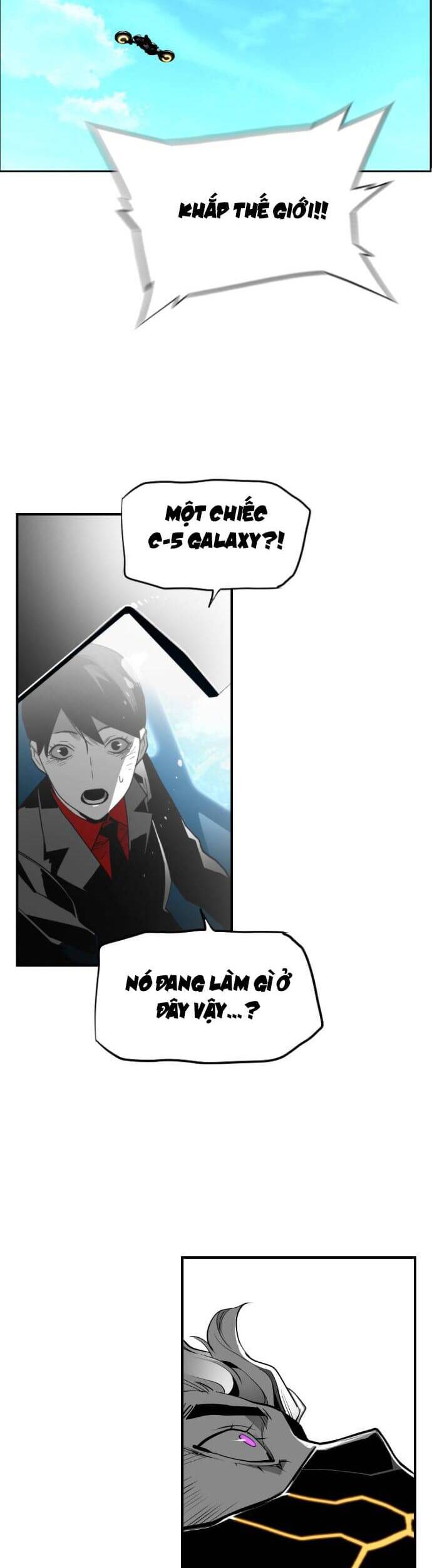 Kẻ Khủng Bố Chapter 141 - 32