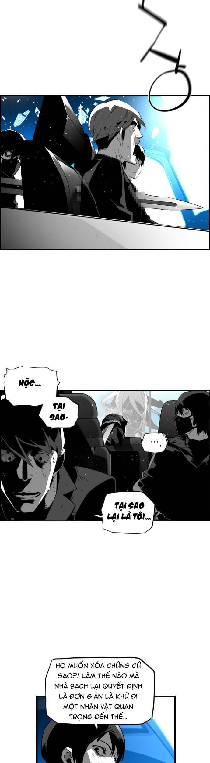Kẻ Khủng Bố Chapter 142 - 16