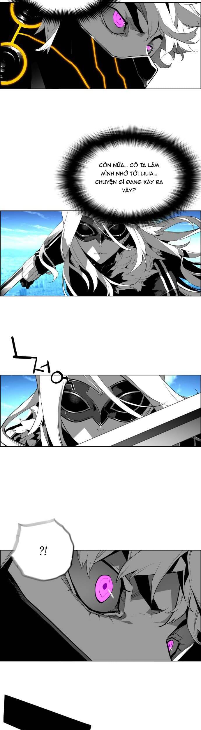 Kẻ Khủng Bố Chapter 142 - 24