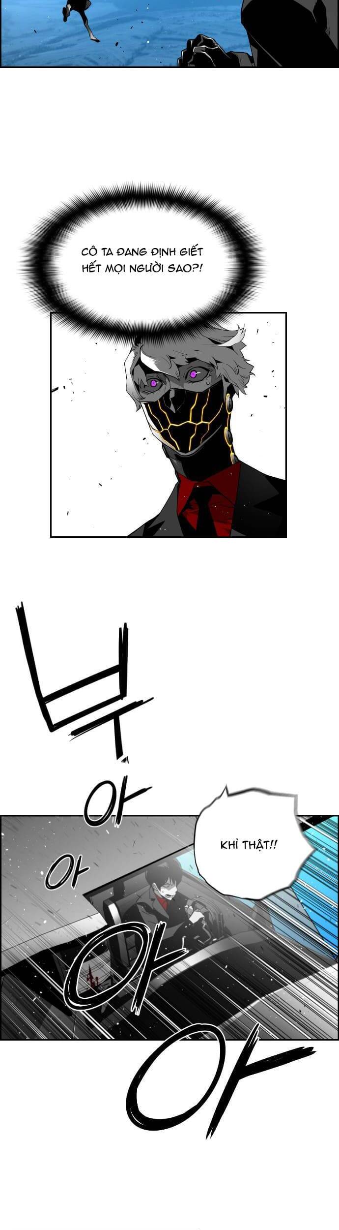 Kẻ Khủng Bố Chapter 142 - 28