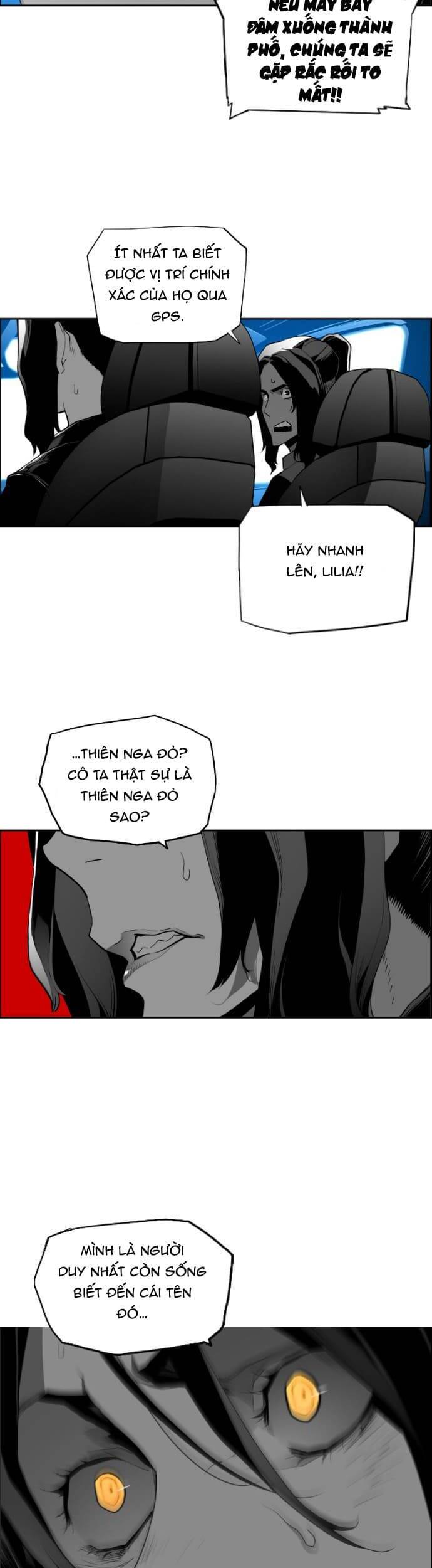 Kẻ Khủng Bố Chapter 142 - 32