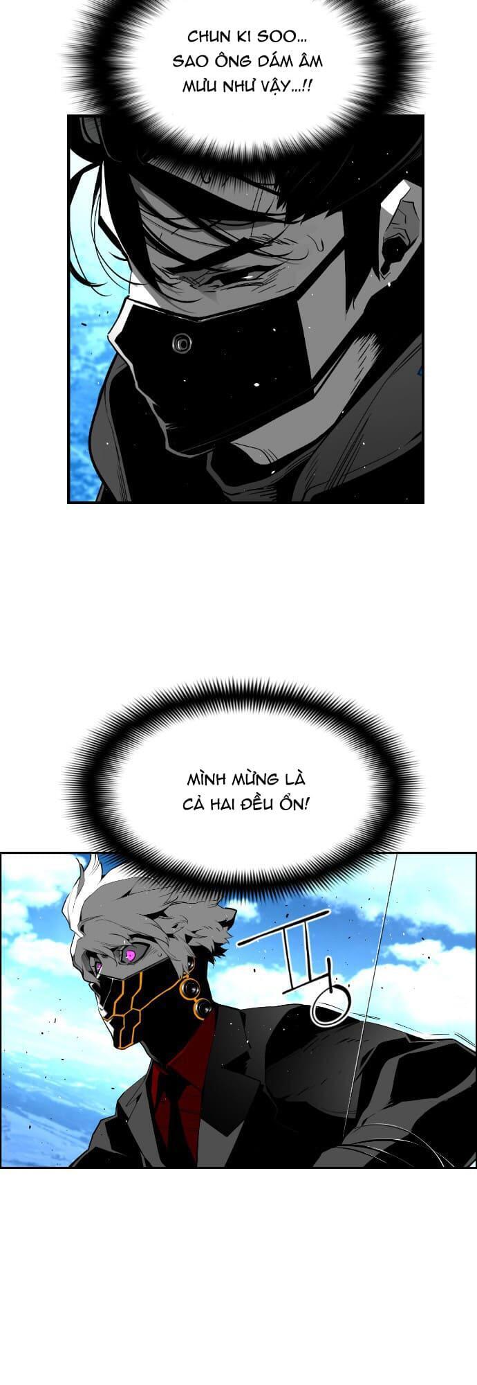 Kẻ Khủng Bố Chapter 143 - 15