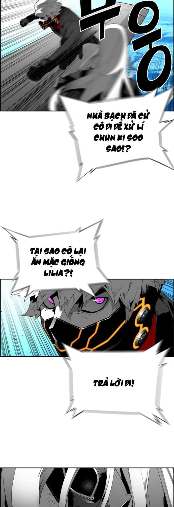 Kẻ Khủng Bố Chapter 143 - 23