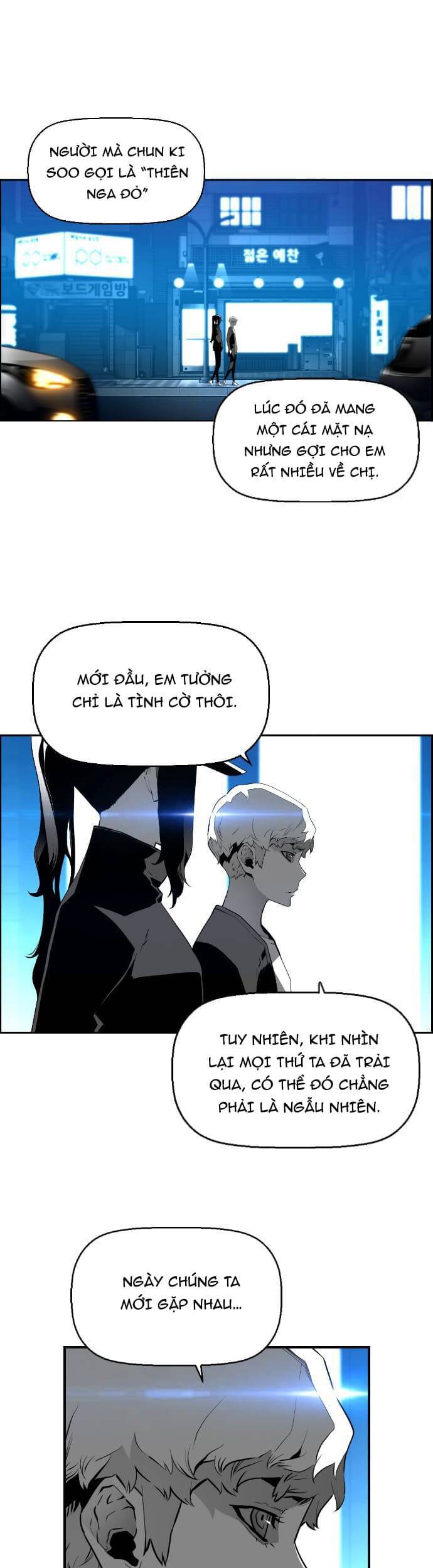 Kẻ Khủng Bố Chapter 144 - 2