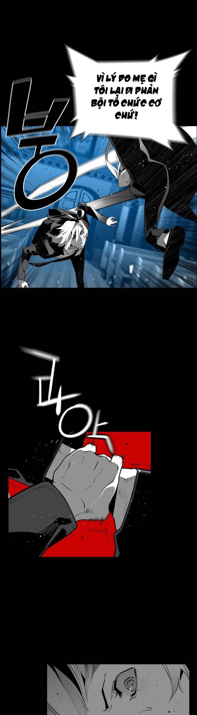 Kẻ Khủng Bố Chapter 144 - 22
