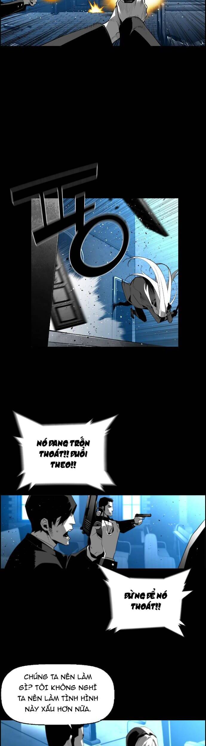 Kẻ Khủng Bố Chapter 144 - 27