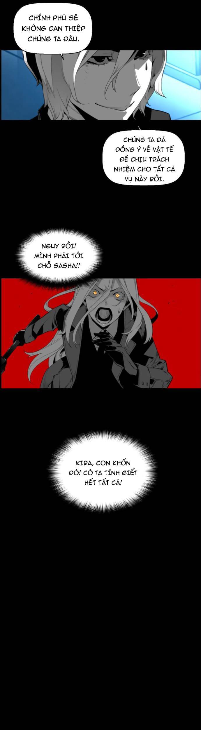 Kẻ Khủng Bố Chapter 144 - 29