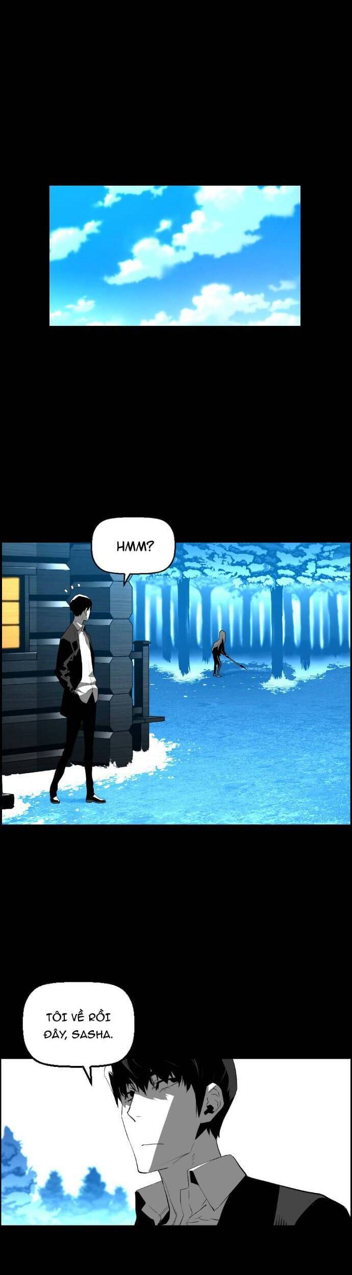 Kẻ Khủng Bố Chapter 144 - 30