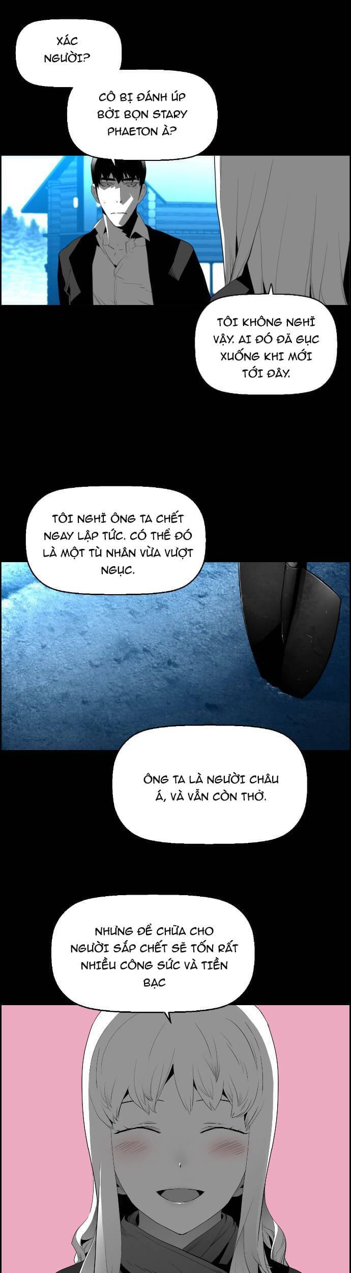 Kẻ Khủng Bố Chapter 144 - 33