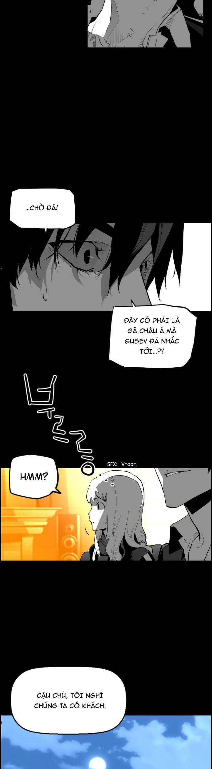 Kẻ Khủng Bố Chapter 144 - 37