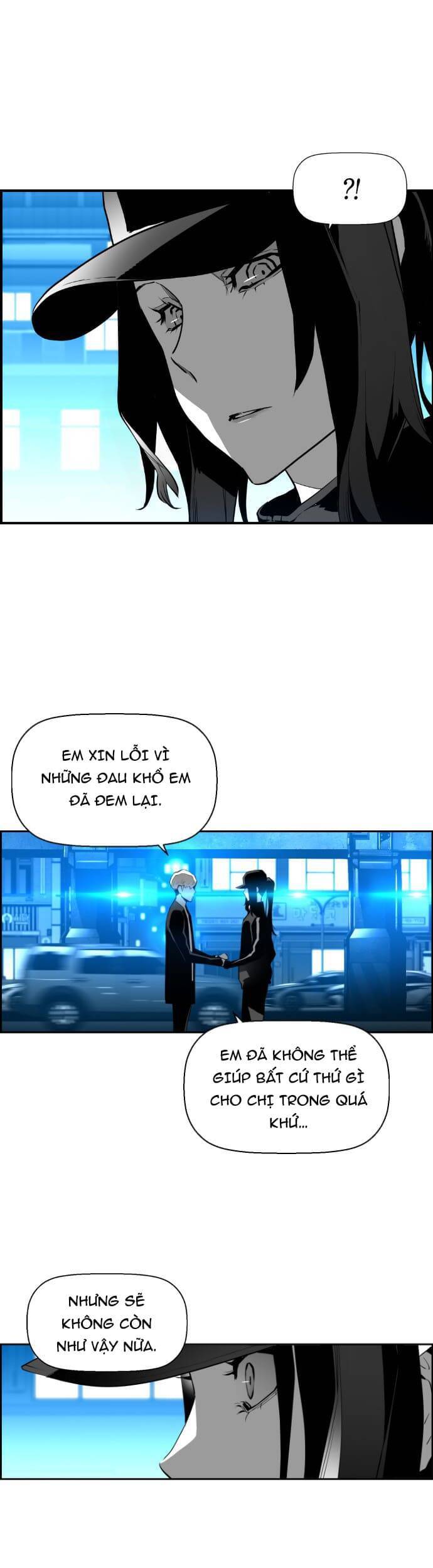 Kẻ Khủng Bố Chapter 144 - 6