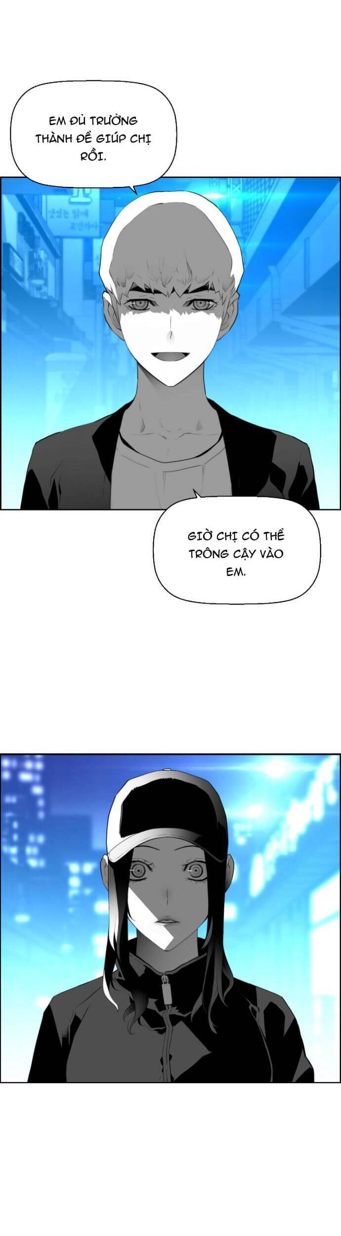 Kẻ Khủng Bố Chapter 144 - 7