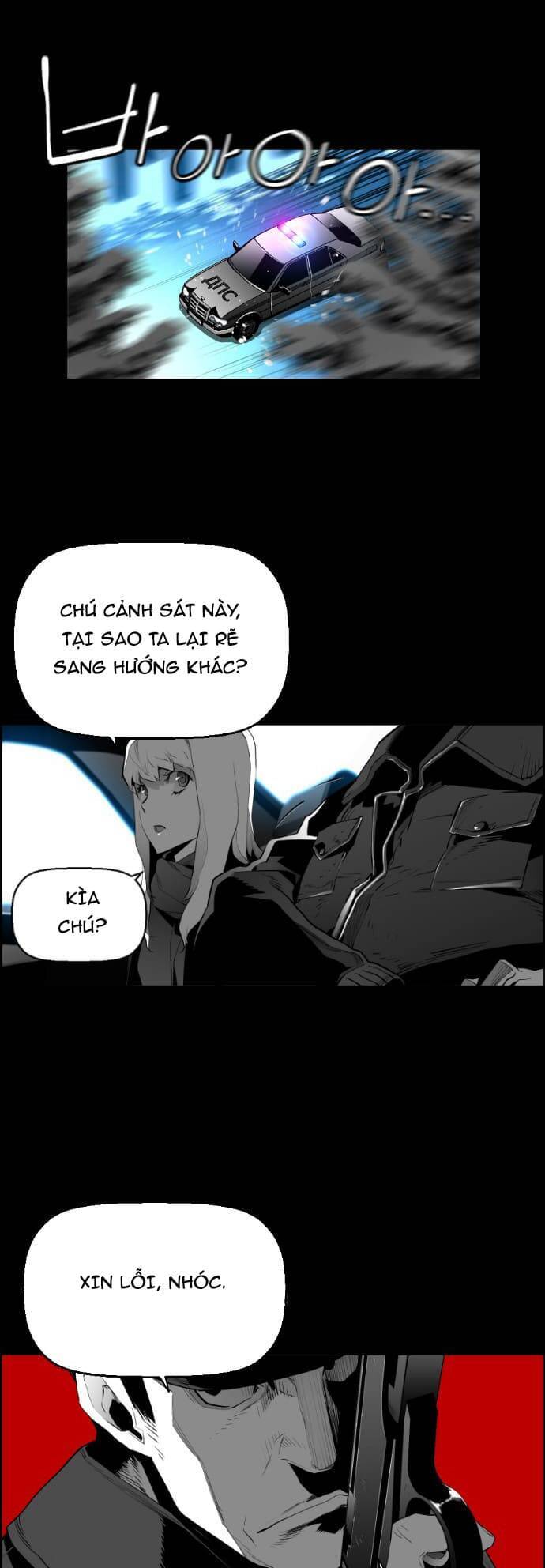 Kẻ Khủng Bố Chapter 145 - 25