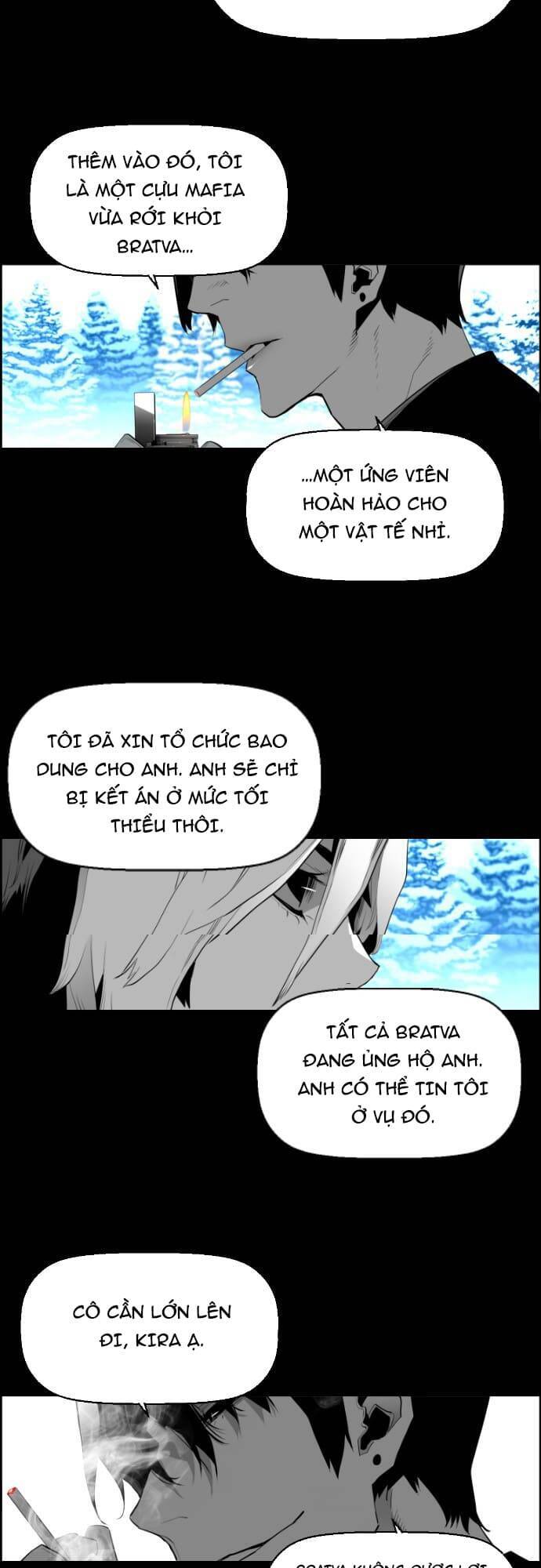 Kẻ Khủng Bố Chapter 145 - 7