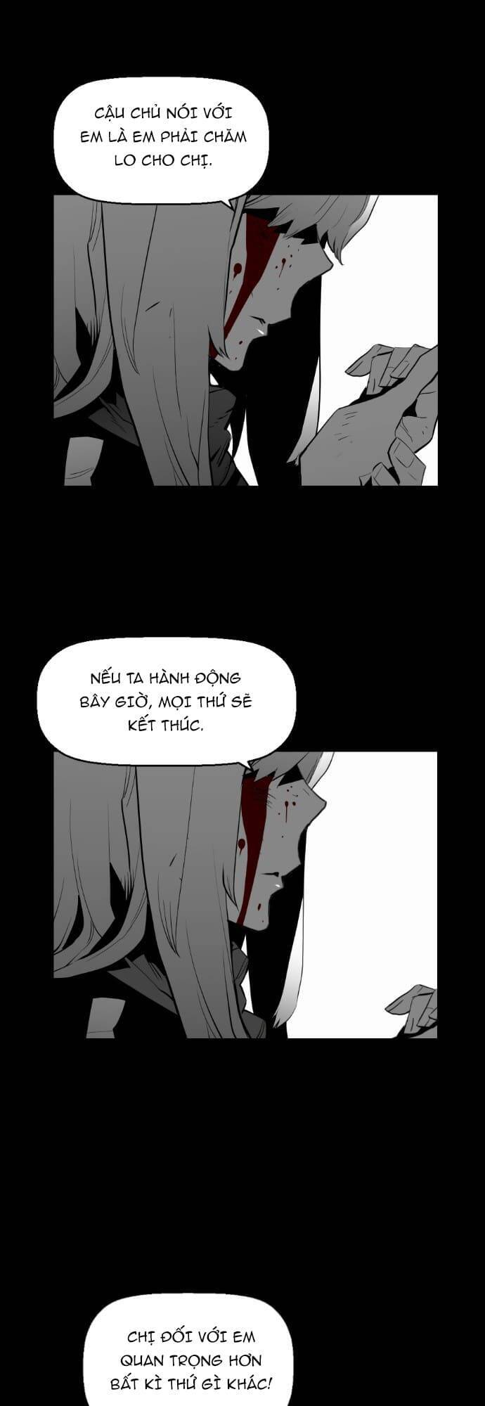 Kẻ Khủng Bố Chapter 146 - 12