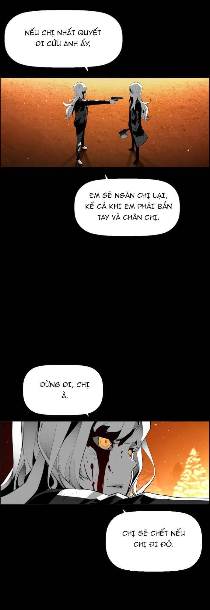 Kẻ Khủng Bố Chapter 146 - 3