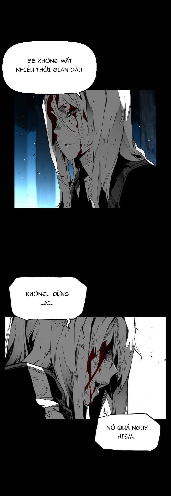 Kẻ Khủng Bố Chapter 146 - 22