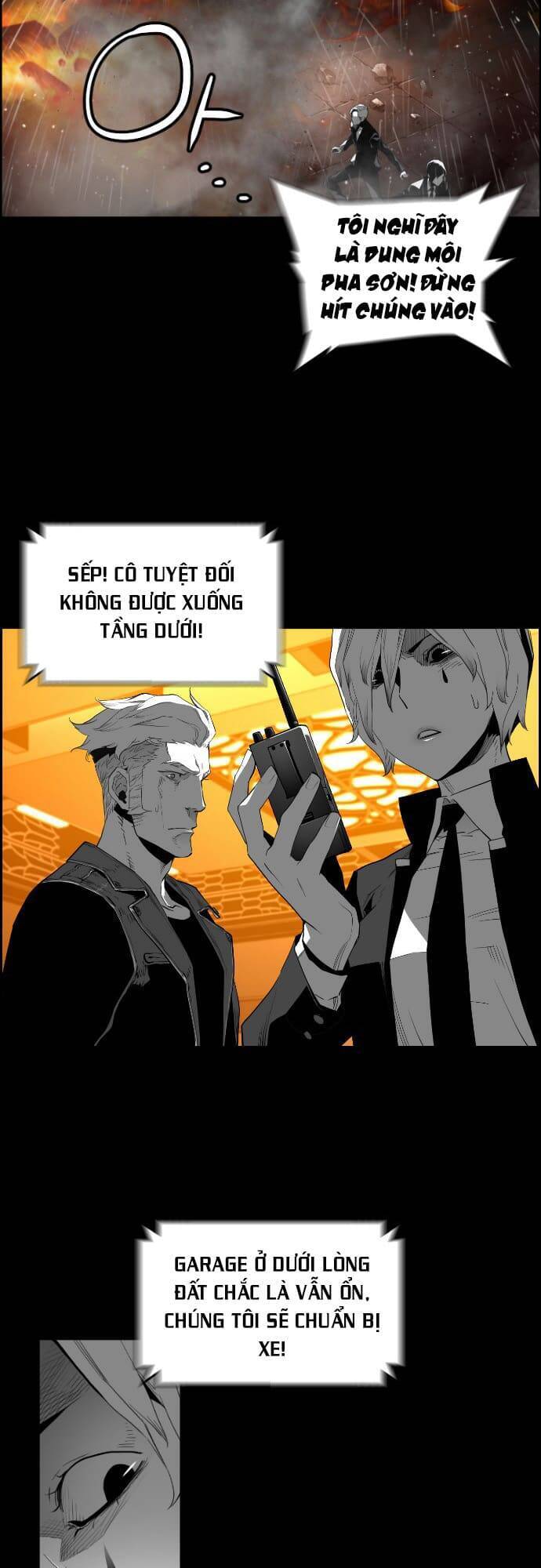 Kẻ Khủng Bố Chapter 147 - 3