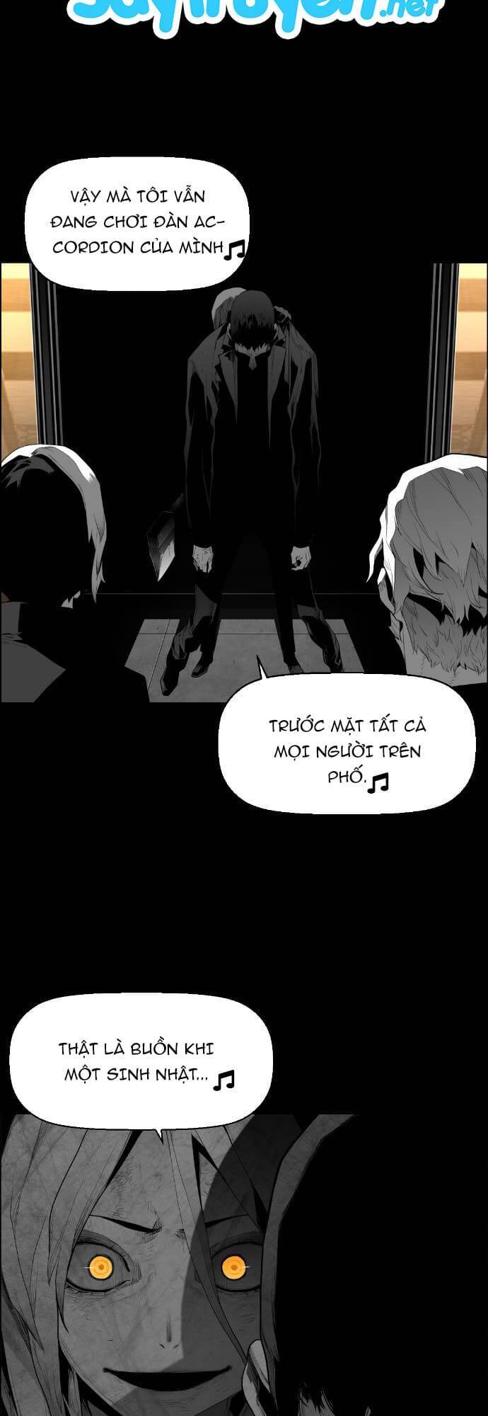 Kẻ Khủng Bố Chapter 147 - 24