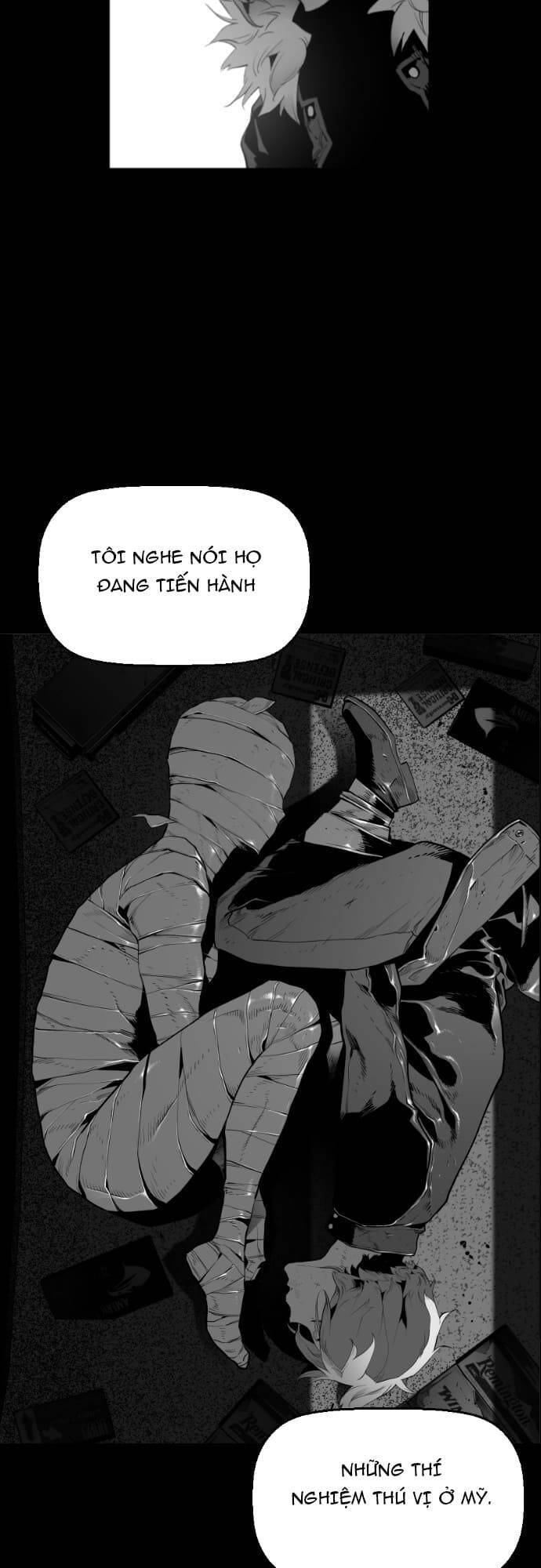 Kẻ Khủng Bố Chapter 149 - 43