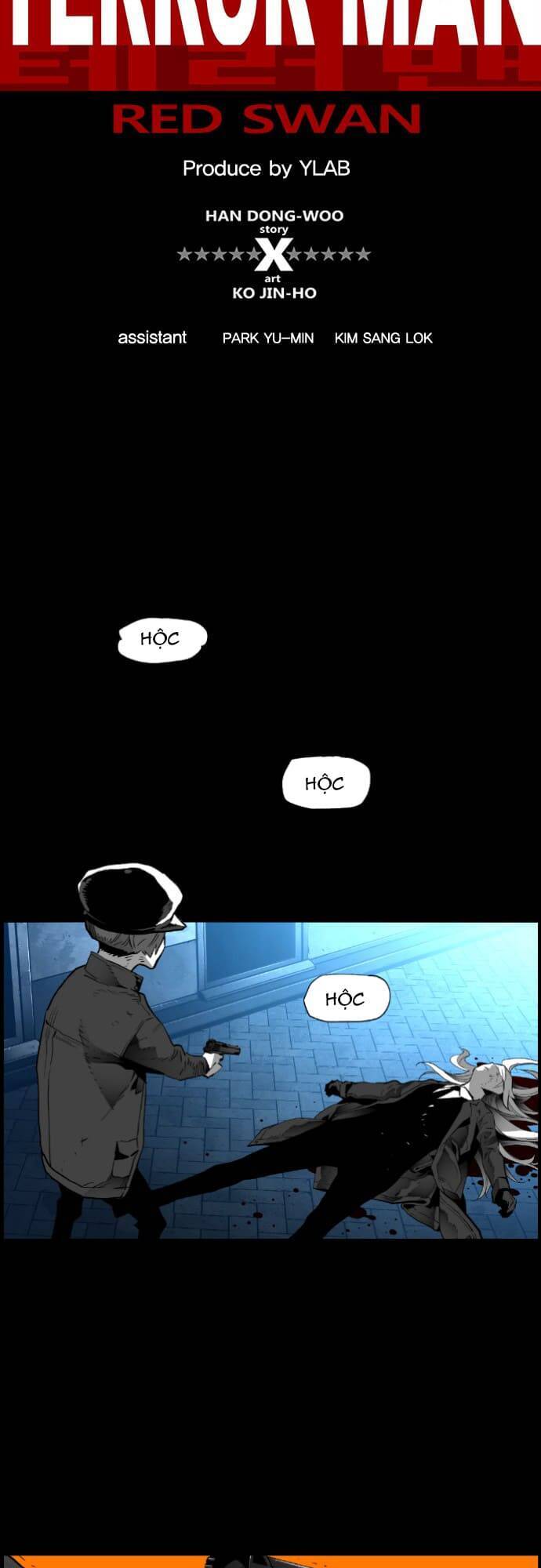 Kẻ Khủng Bố Chapter 149 - 10