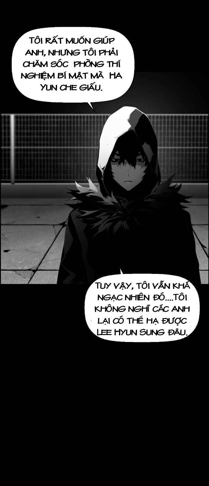 Kẻ Khủng Bố Chapter 97 - 20