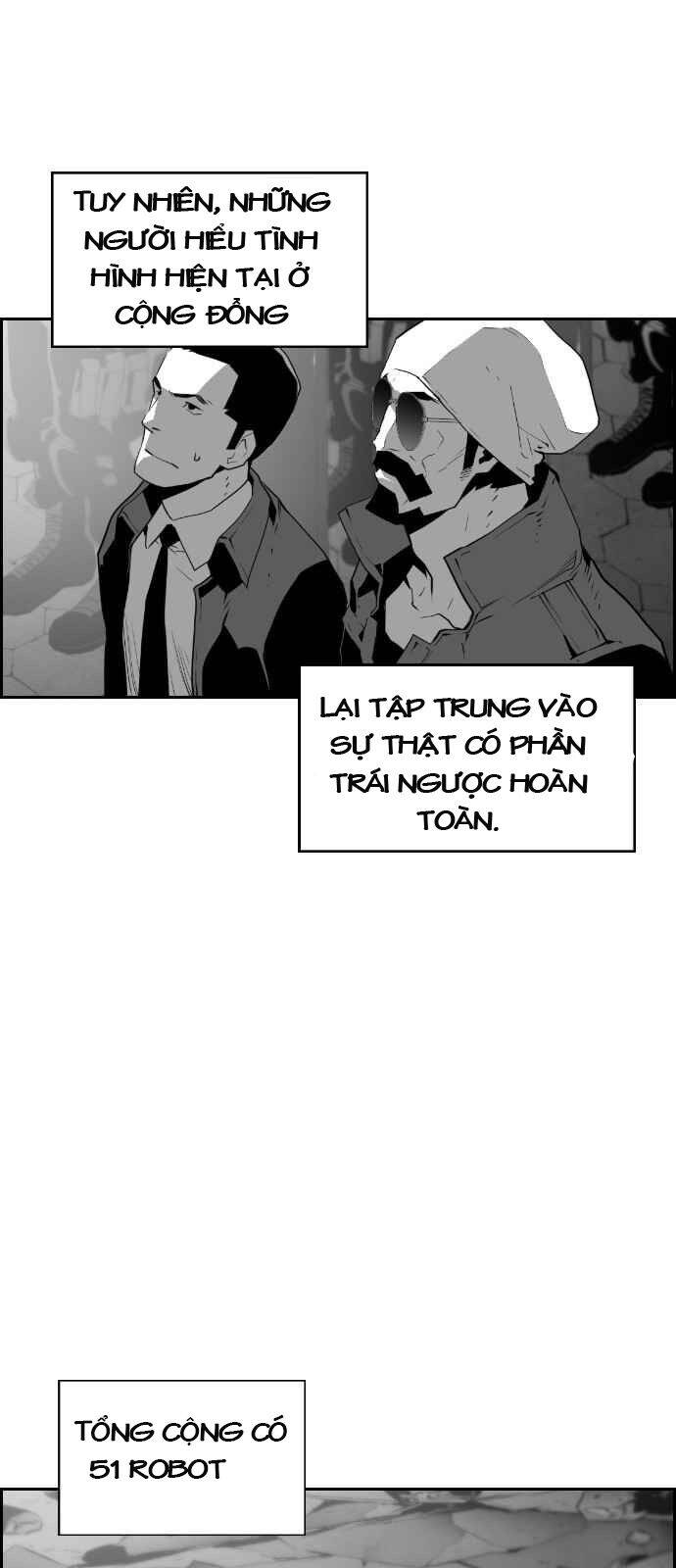 Kẻ Khủng Bố Chapter 97 - 63