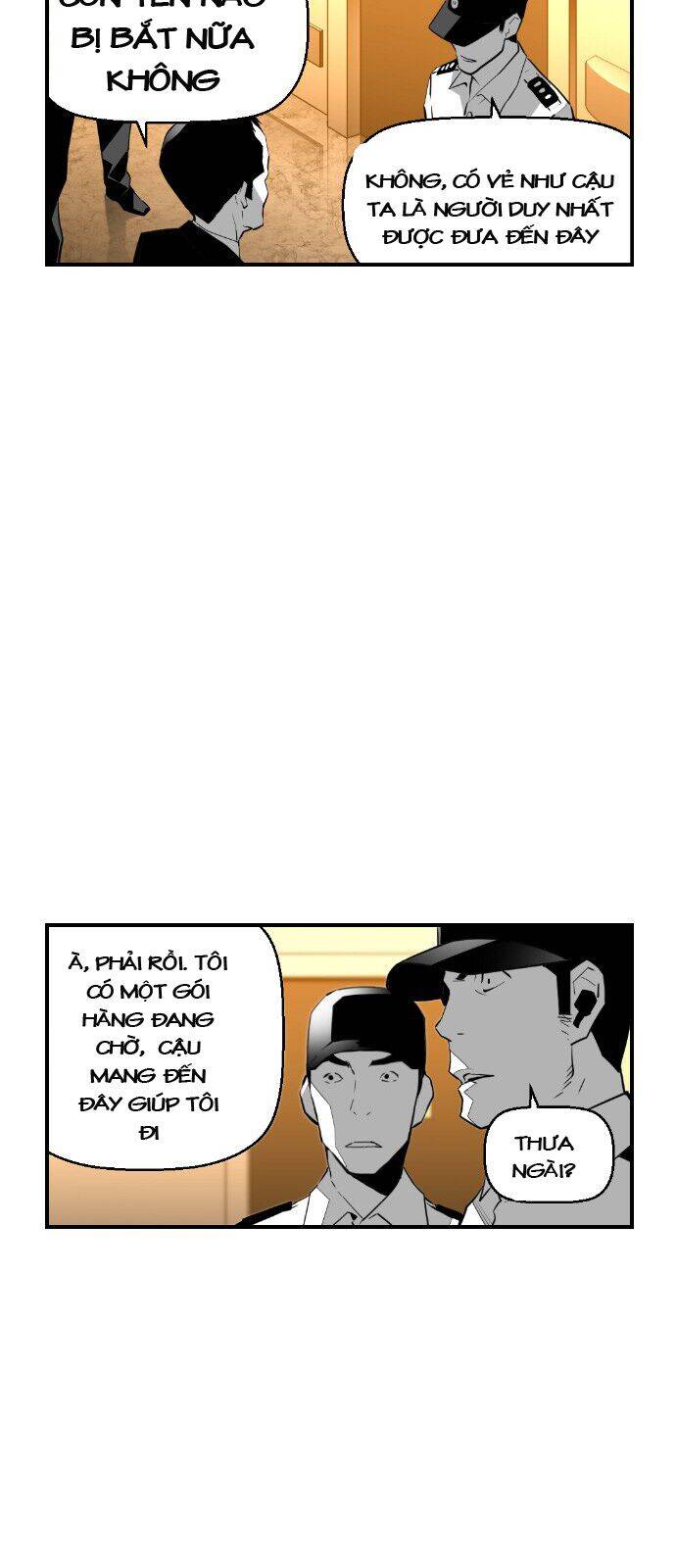 Kẻ Khủng Bố Chapter 98 - 34