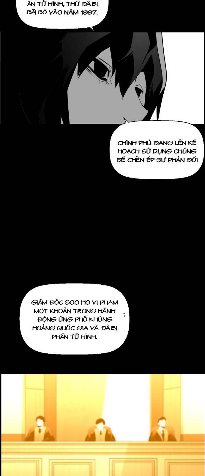 Kẻ Khủng Bố Chapter 99 - 16