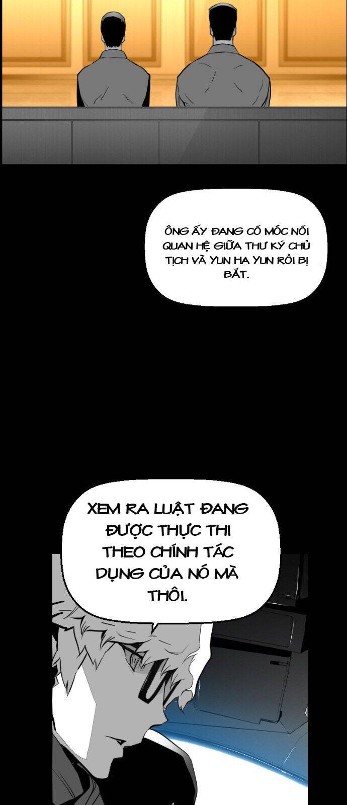 Kẻ Khủng Bố Chapter 99 - 17