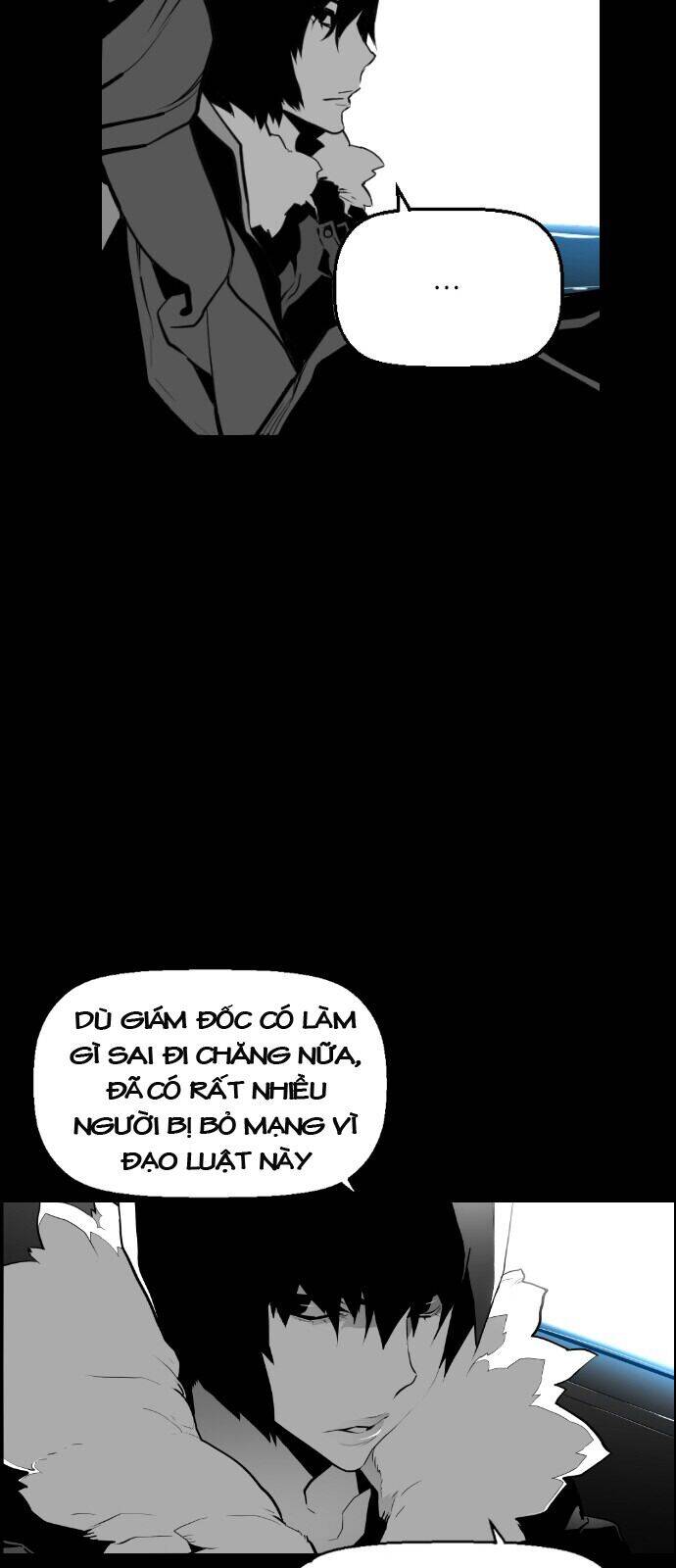 Kẻ Khủng Bố Chapter 99 - 18