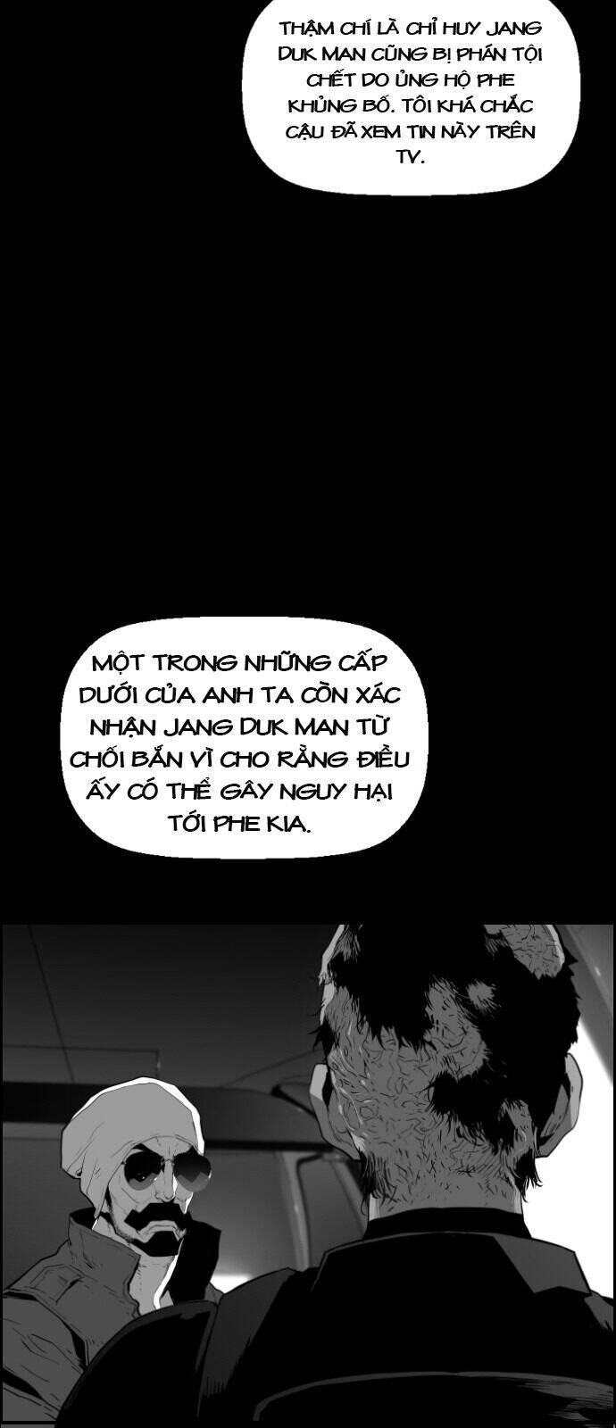 Kẻ Khủng Bố Chapter 99 - 19