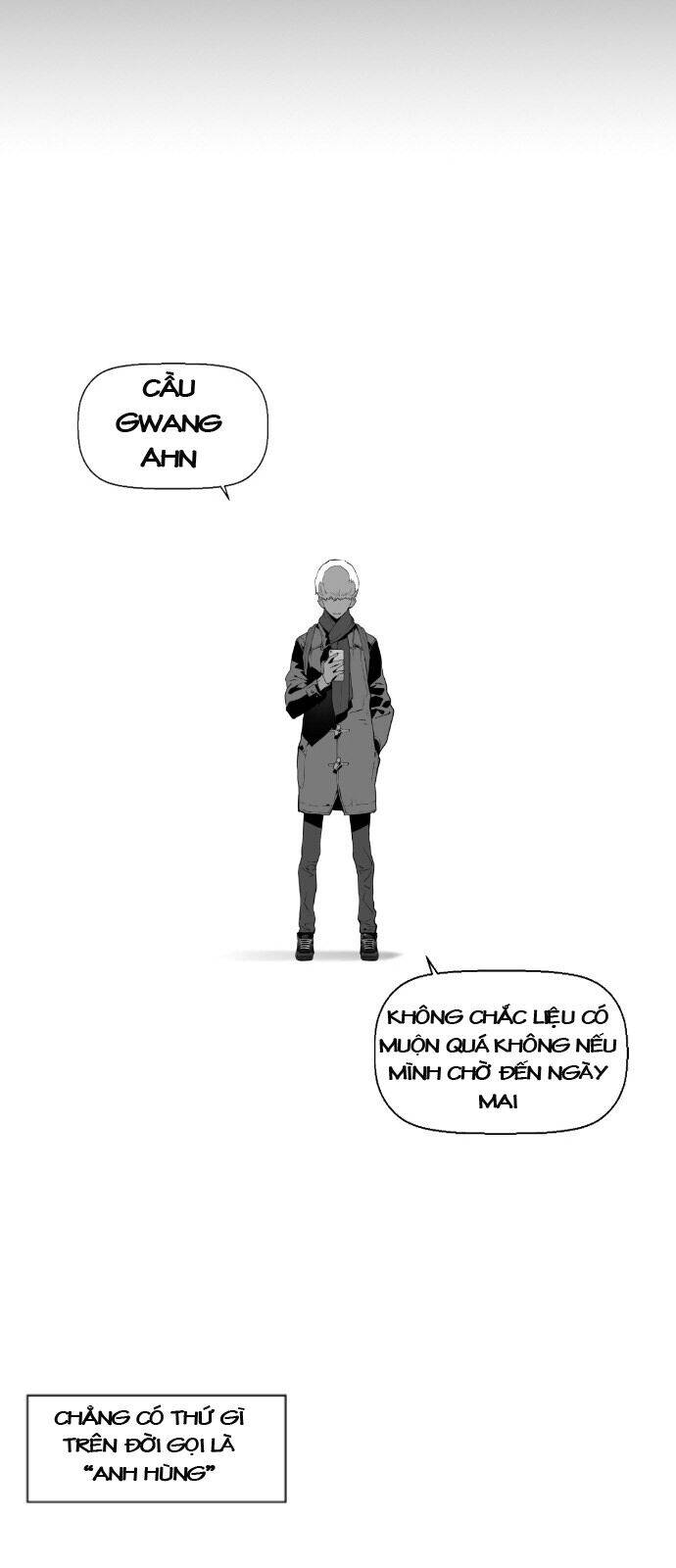 Kẻ Khủng Bố Chapter 99 - 33