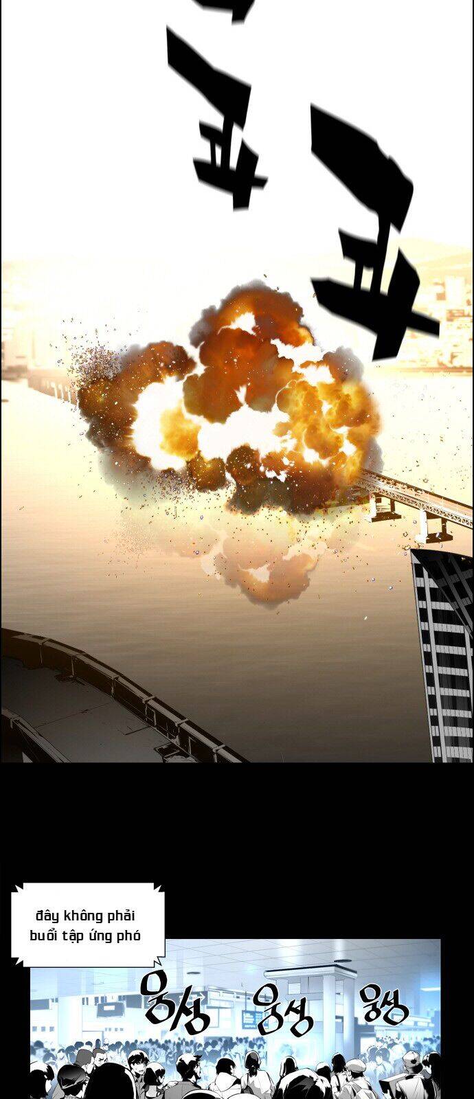 Kẻ Khủng Bố Chapter 99 - 41